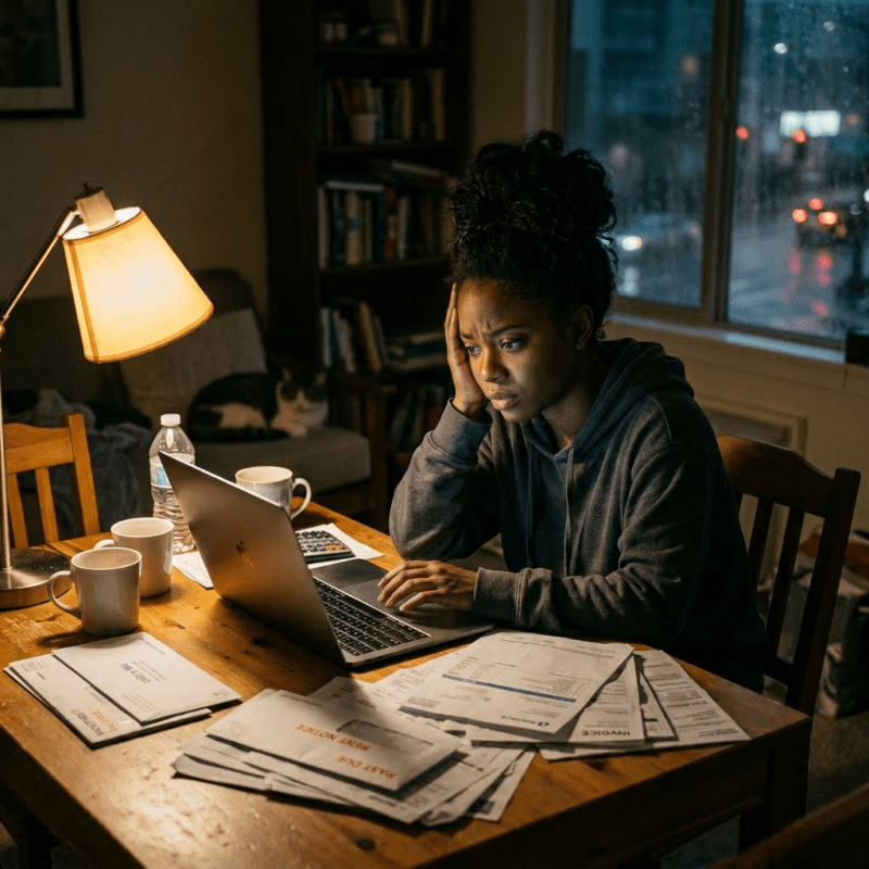 I’m Out Here Trying to Make Extra Money: The Side Hustle&nbsp;Journey